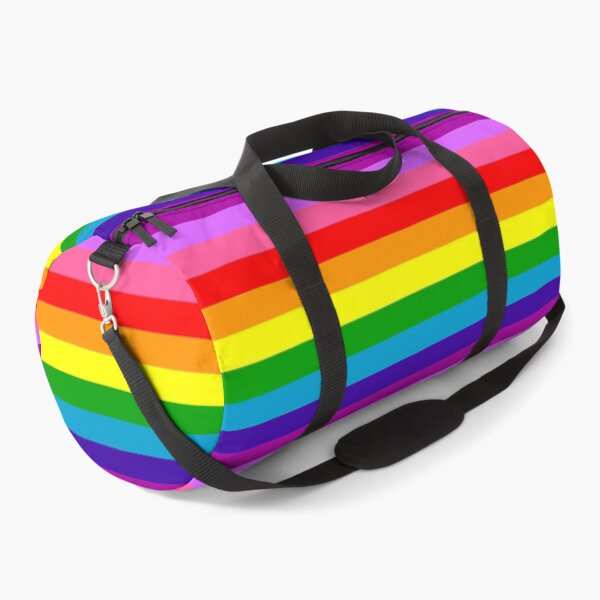 Item preview, 9-Striped Rainbow Pride Flag designed and sold by TymasterXtreme.