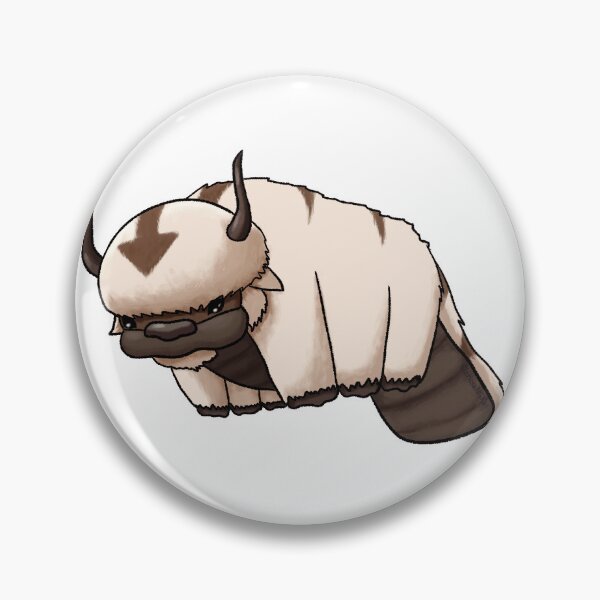 Item preview, appa avatar designed and sold by ClarissaNGKai.