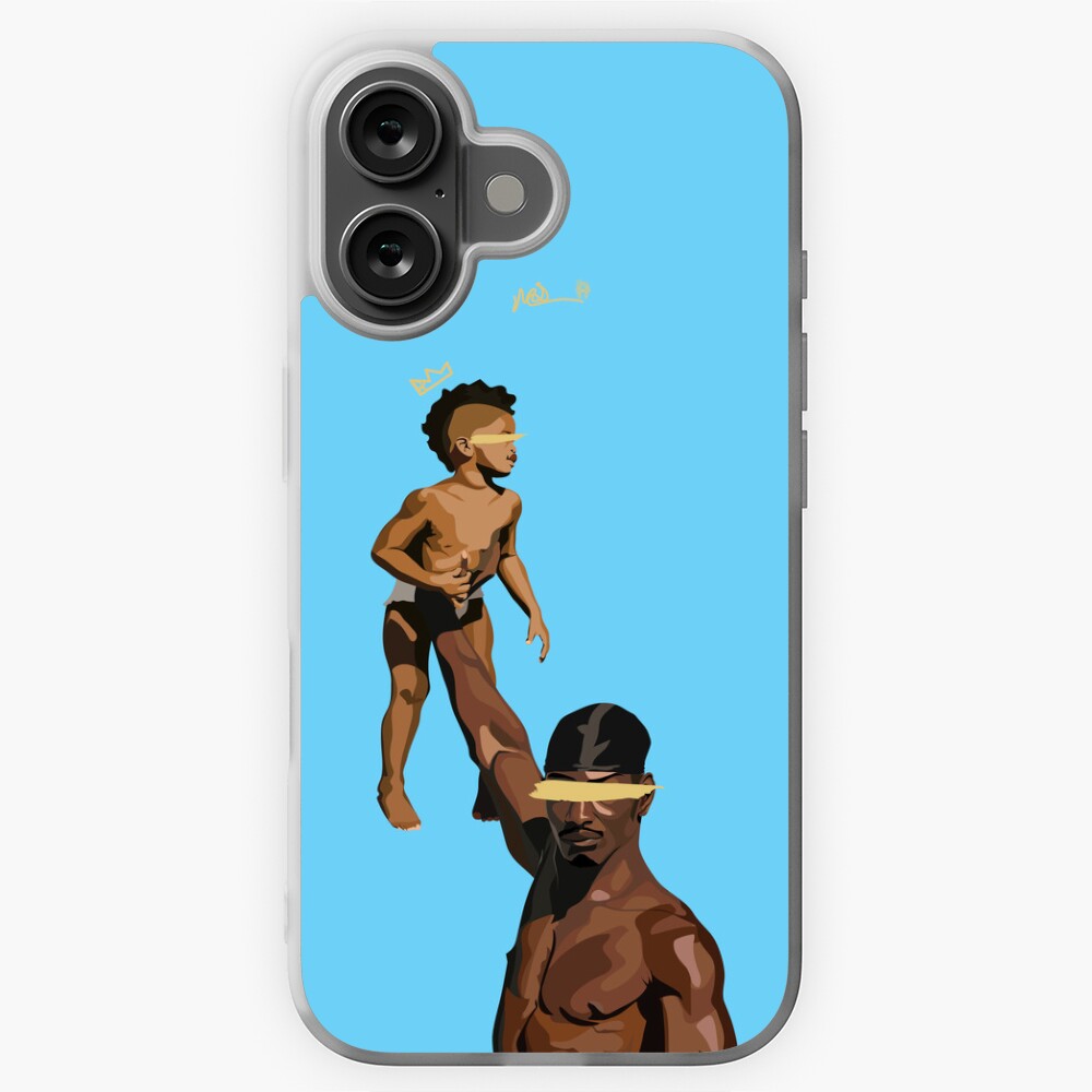 Item preview, iPhone Soft Case designed and sold by mikeysomebody.