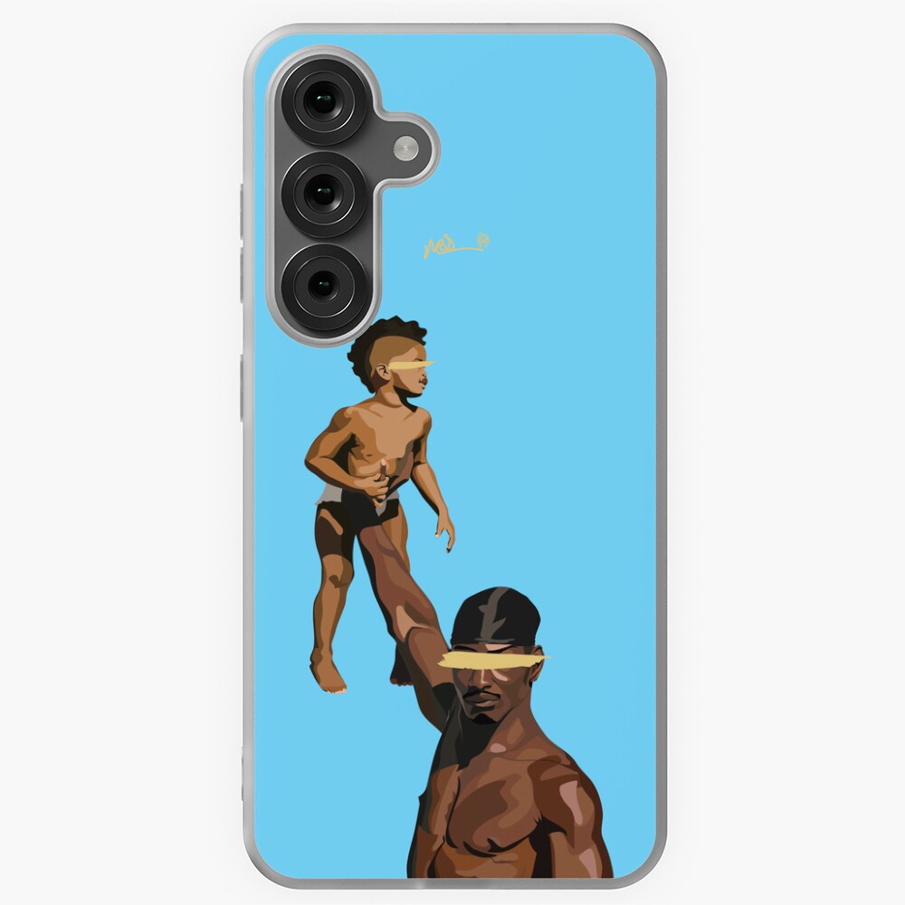 Item preview, Samsung Galaxy Soft Case designed and sold by mikeysomebody.
