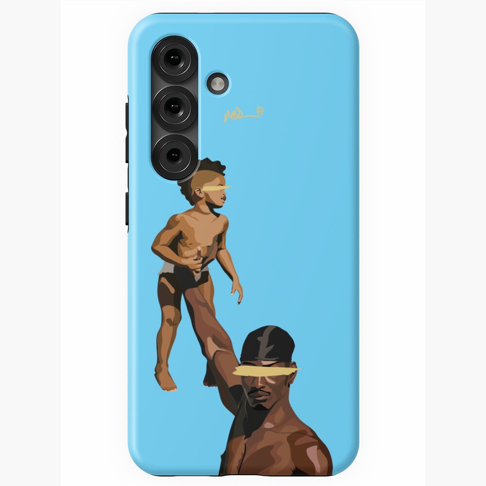 Item preview, Samsung Galaxy Tough Case designed and sold by mikeysomebody.