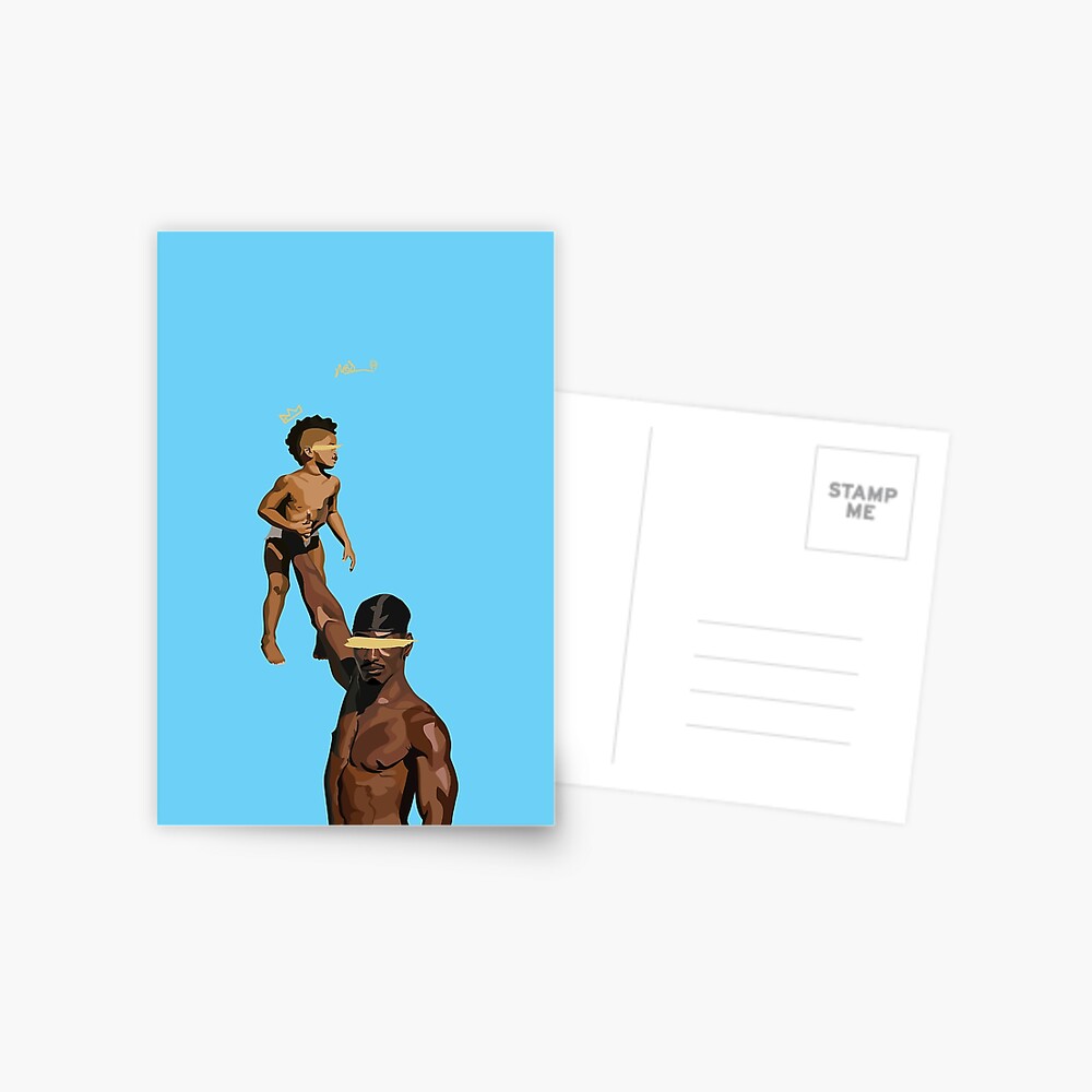 Item preview, Postcard designed and sold by mikeysomebody.