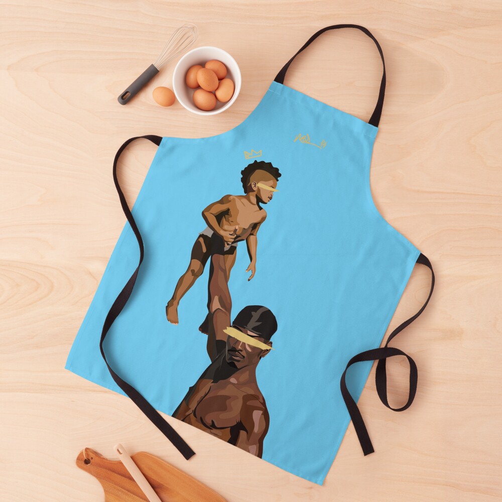 Item preview, Apron designed and sold by mikeysomebody.