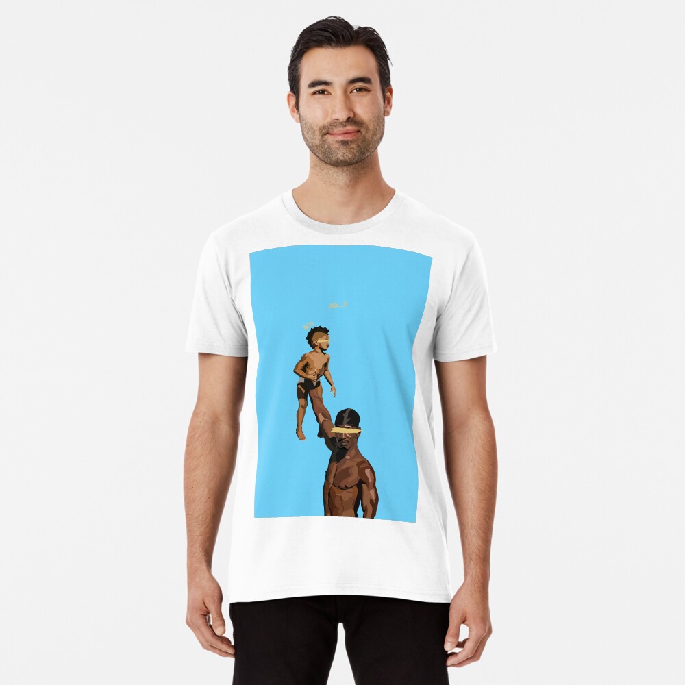 Item preview, Premium T-Shirt designed and sold by mikeysomebody.
