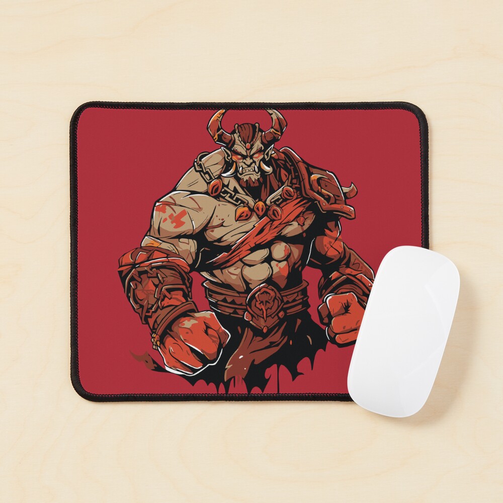 Item preview, Mouse Pad designed and sold by ROB11E.