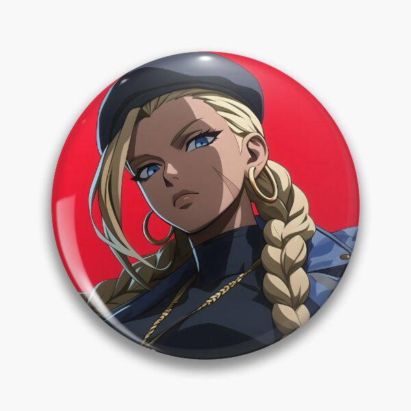Artikelvorschau, Cammy - 41 entworfen und verkauft von Infinite-Aspire.