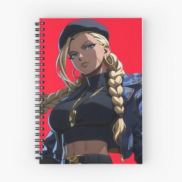 Artikelvorschau, Cammy - 41 entworfen und verkauft von Infinite-Aspire.