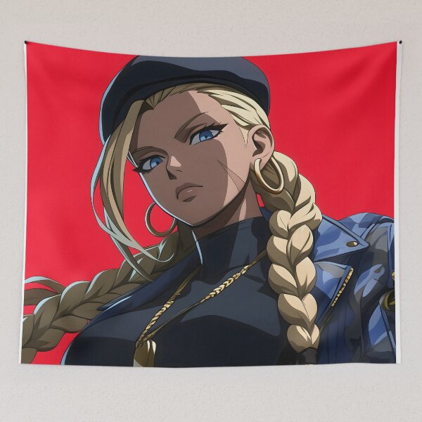 Item preview, Cammy - 41 designed and sold by Infinite-Aspire.