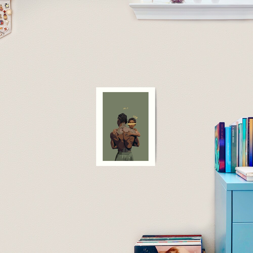 Item preview, Art Print designed and sold by mikeysomebody.