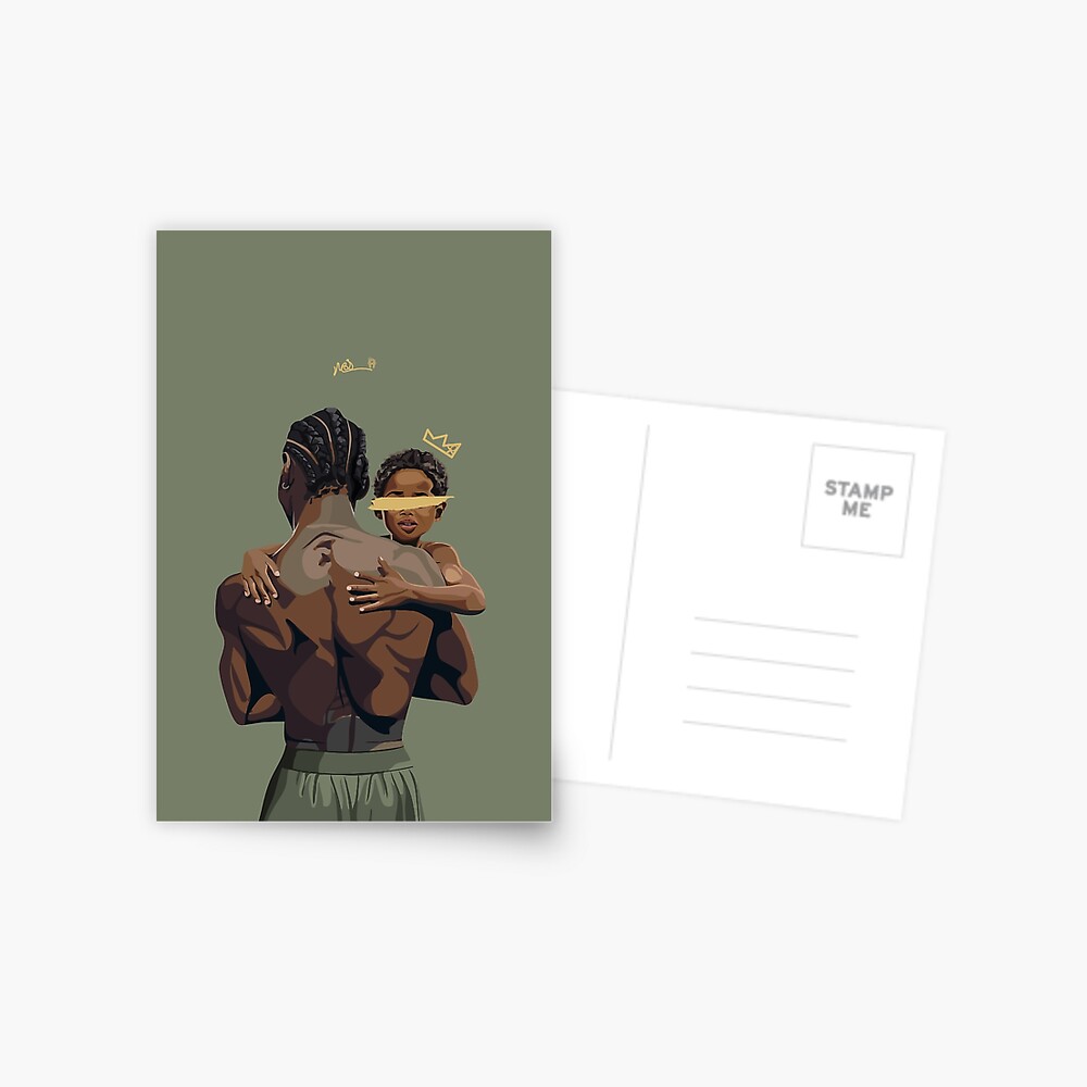 Item preview, Postcard designed and sold by mikeysomebody.