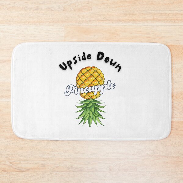 Item preview, Upside Down Pineapple Funny designed and sold by ANNINOART ⭐⭐⭐⭐⭐.