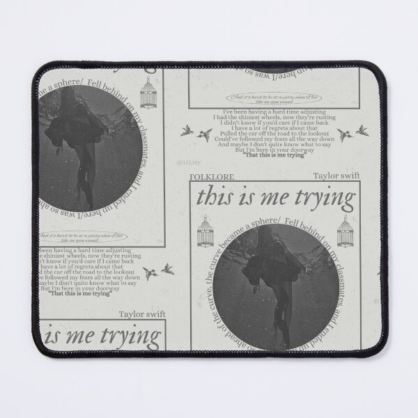 Item preview, this is me trying Taylor swift :) designed and sold by Tay Designs.
