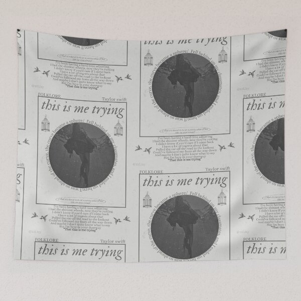 Item preview, this is me trying Taylor swift :) designed and sold by Tay Designs.