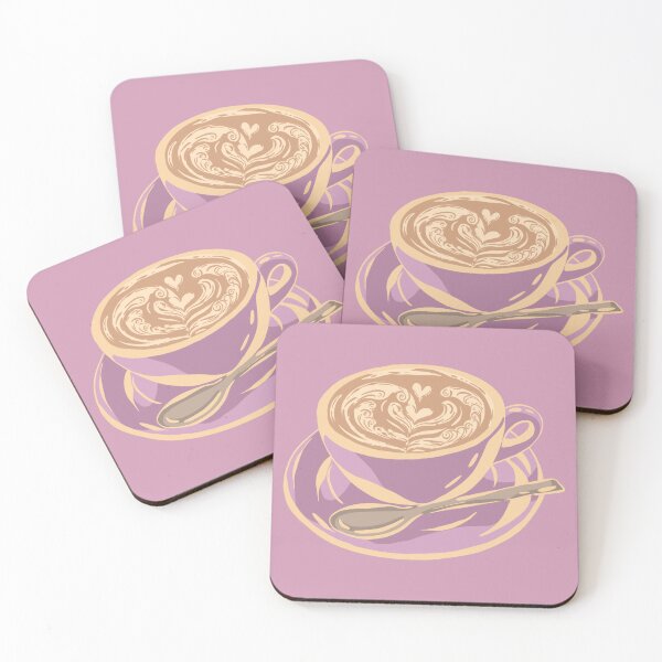Item preview, Lavender Latte designed and sold by Julietandswan.
