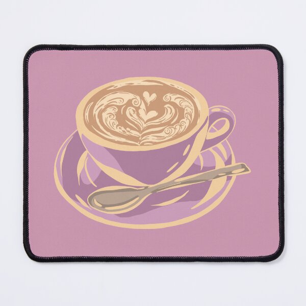 Item preview, Lavender Latte designed and sold by Julietandswan.