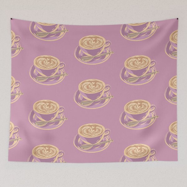 Item preview, Lavender Latte designed and sold by Julietandswan.