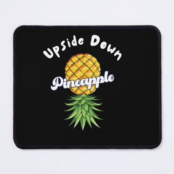 Item preview, Upside Down Pineapple swinger lifestyle designed and sold by ANNINOART ⭐⭐⭐⭐⭐.