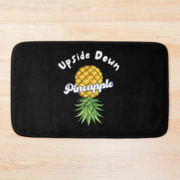 Item preview, Upside Down Pineapple swinger lifestyle designed and sold by ANNINOART ⭐⭐⭐⭐⭐.