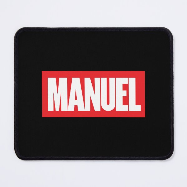 Item preview, MANUEL designed and sold by Alluring Strokes Repository.