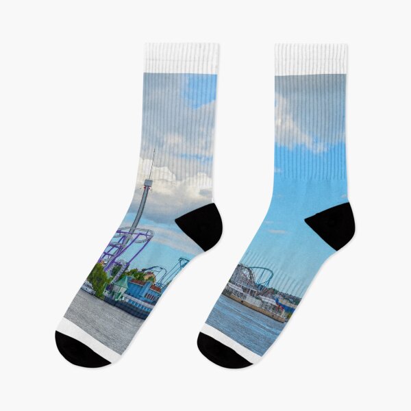 Item preview, Gröna Lund,Amusement Park, Sweden designed and sold by Catherine Sherman.