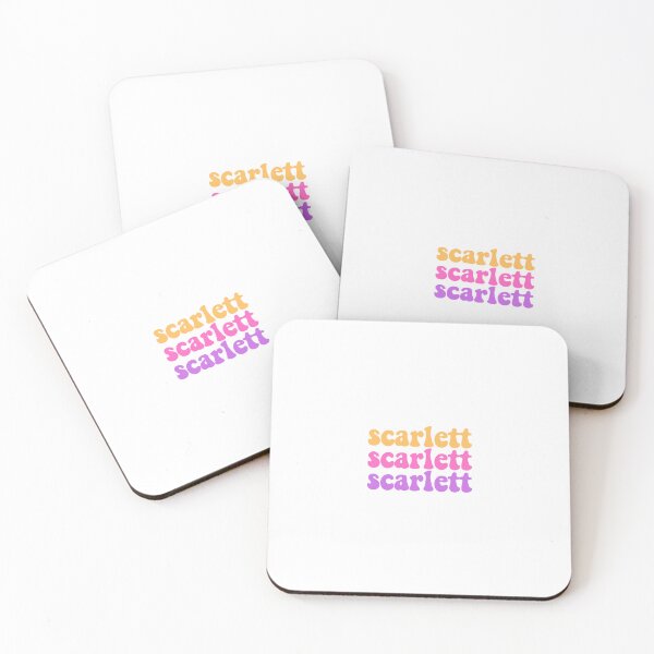 Item preview, scarlett  designed and sold by CharmStudio.