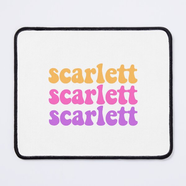 Item preview, scarlett  designed and sold by CharmStudio.