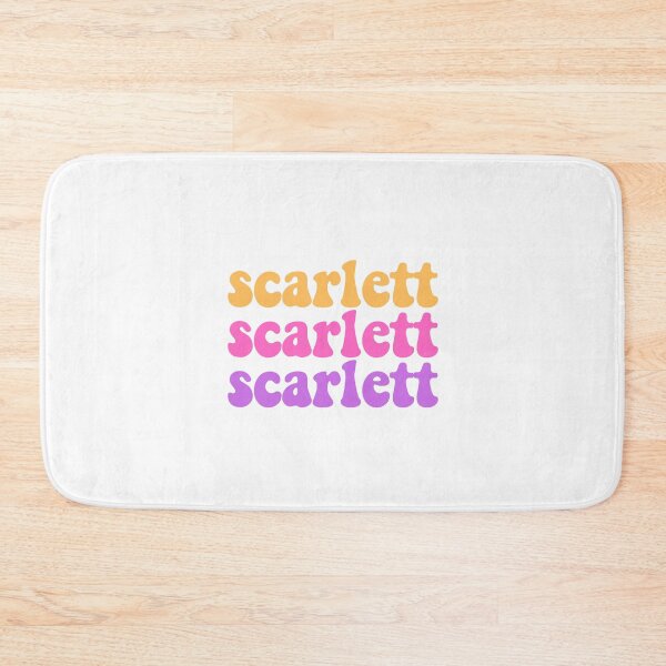 Item preview, scarlett  designed and sold by CharmStudio.