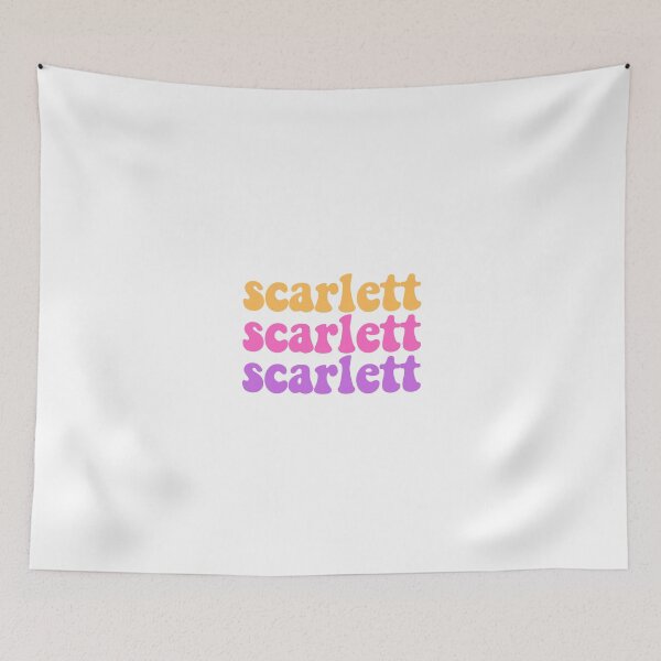 Item preview, scarlett  designed and sold by CharmStudio.