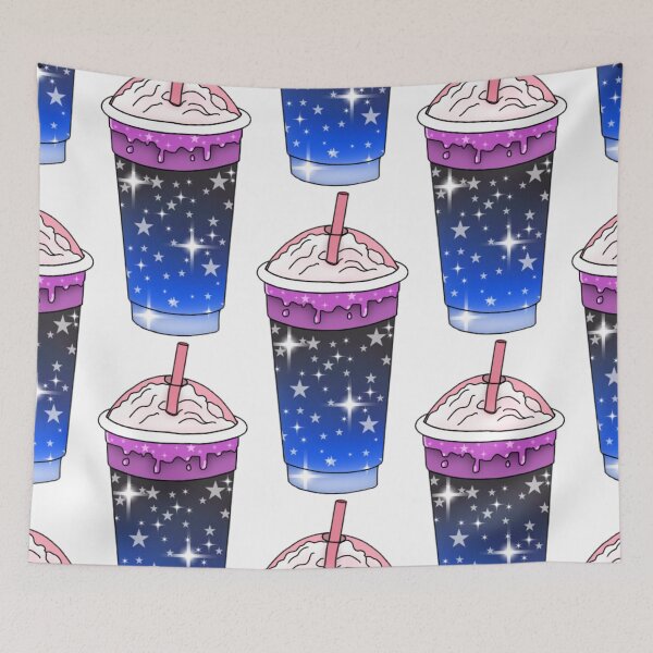 Item preview, Gender fluid smoothie  designed and sold by Artistkhg.