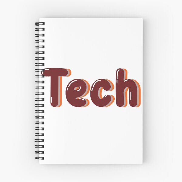 Item preview, Tech Bubble Letters designed and sold by morgankeiky.