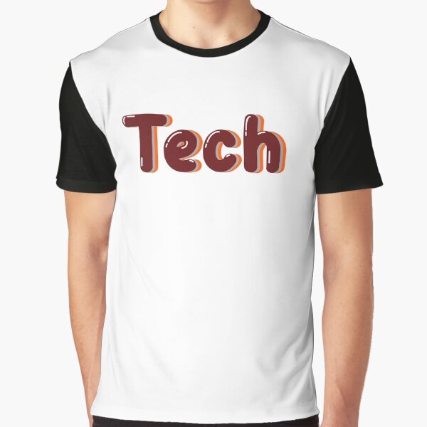 Item preview, Tech Bubble Letters designed and sold by morgankeiky.