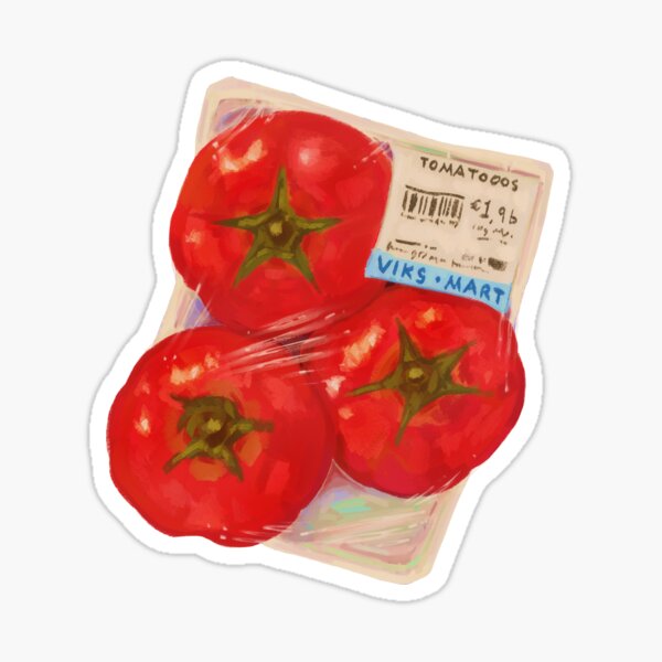 Item preview, Tomaten designed and sold by sjonniees.