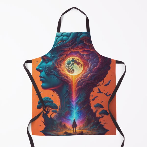 Item preview, Inside your mind there is a universe 4205 designed and sold by NikaLim.