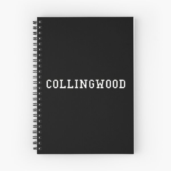 Item preview, Collingwood. college style  designed and sold by Kangaroo Sun.