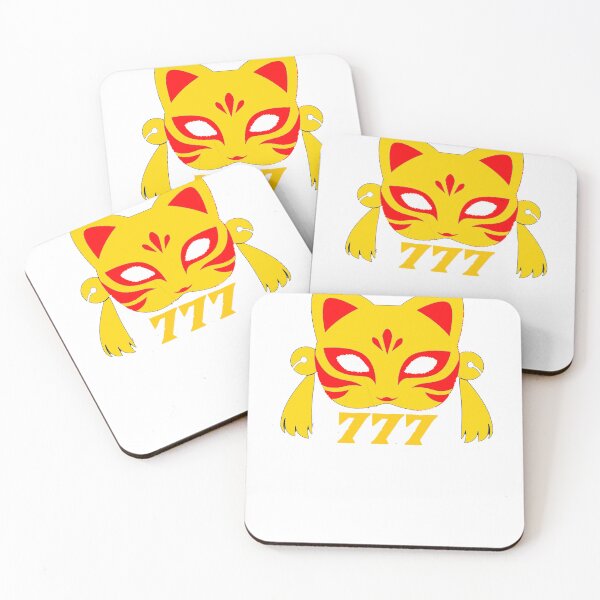 Item preview, Kitsune designed and sold by LotusStudio.