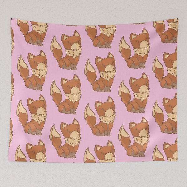 Item preview, Fall Fox designed and sold by Julietandswan.