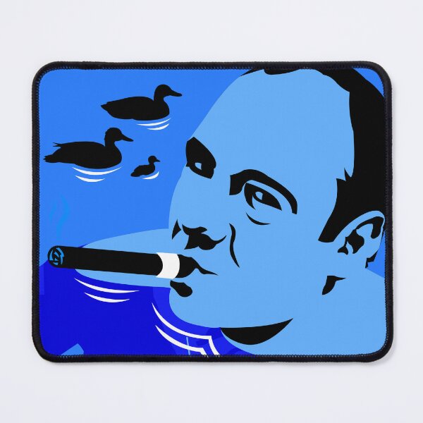 Item preview, Poster of the hit series THE SOPRANOS for the Tuff Guyz Collection designed and sold by Hugh Whyte.