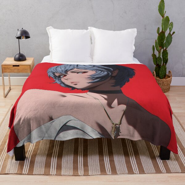 Item preview, Rei Ayanami - Evangelion 26 designed and sold by Infinite-Aspire.