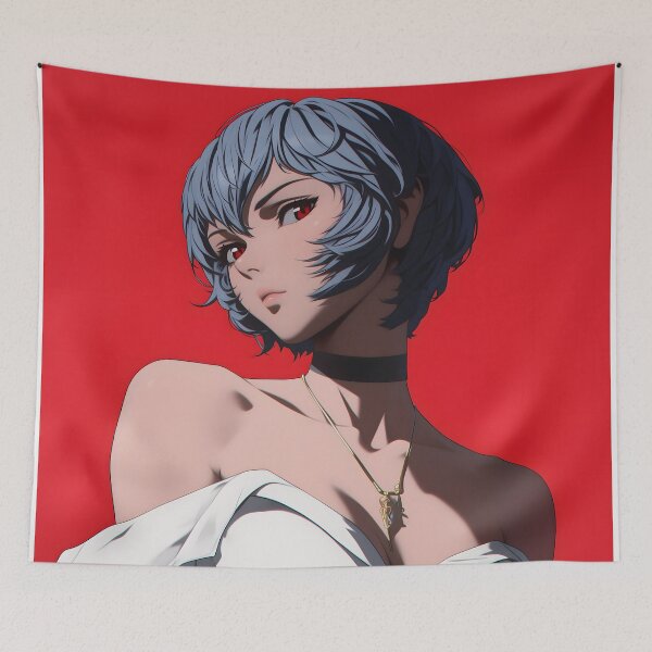 Item preview, Rei Ayanami - Evangelion 26 designed and sold by Infinite-Aspire.