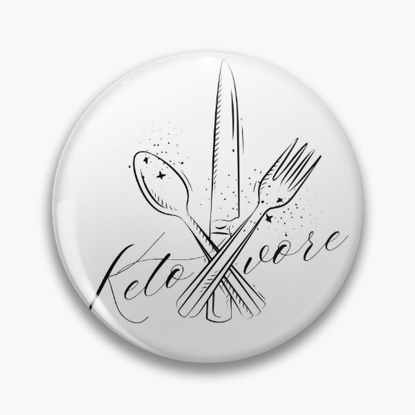 Item preview, Ketovore Cutlery designed and sold by CarnivoreFriend.