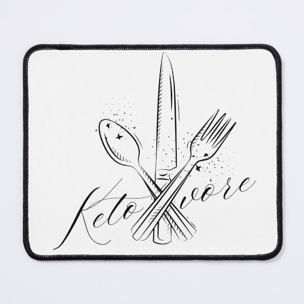 Item preview, Ketovore Cutlery designed and sold by CarnivoreFriend.