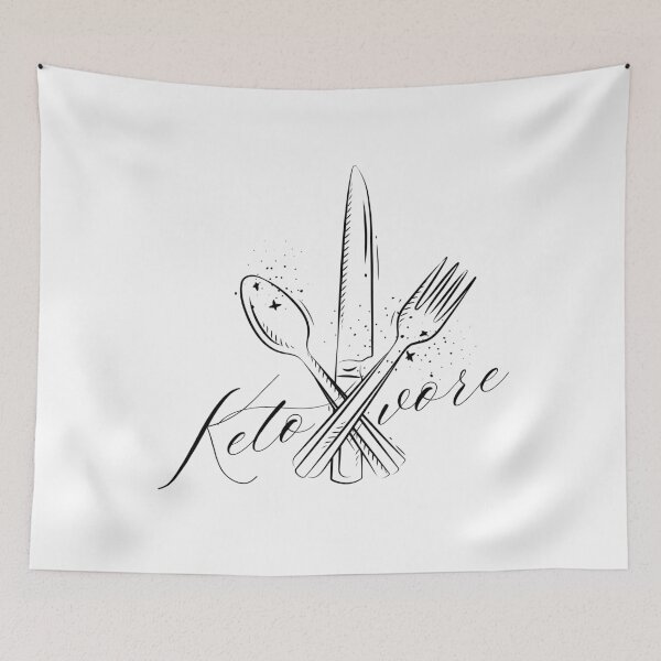 Item preview, Ketovore Cutlery designed and sold by CarnivoreFriend.