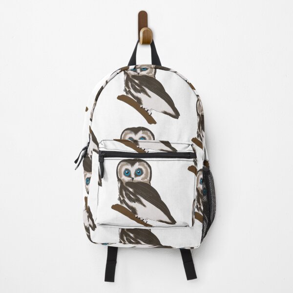 Item preview, Saw-whet Owls designed and sold by Ashley’sAnimalz.