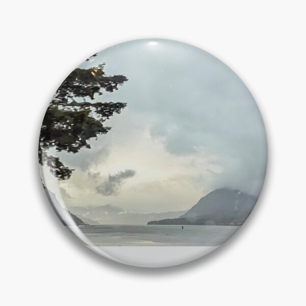 Item preview, Columbia River heading west designed and sold by MoreGoodArt.