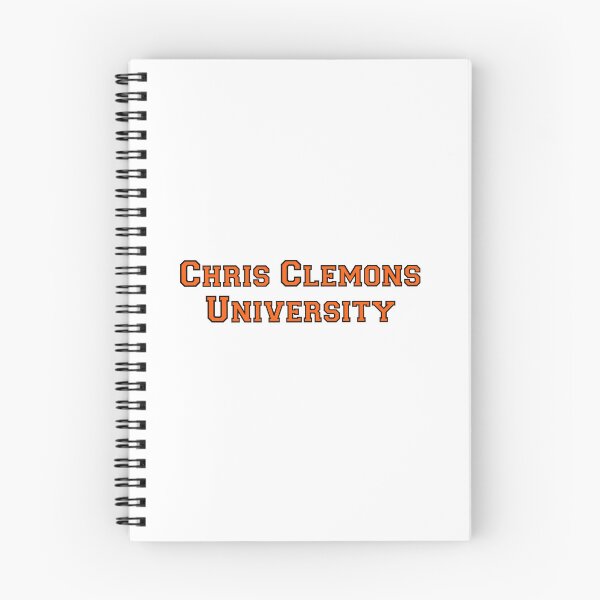 Item preview, Chris Clemons University designed and sold by morgankeiky.