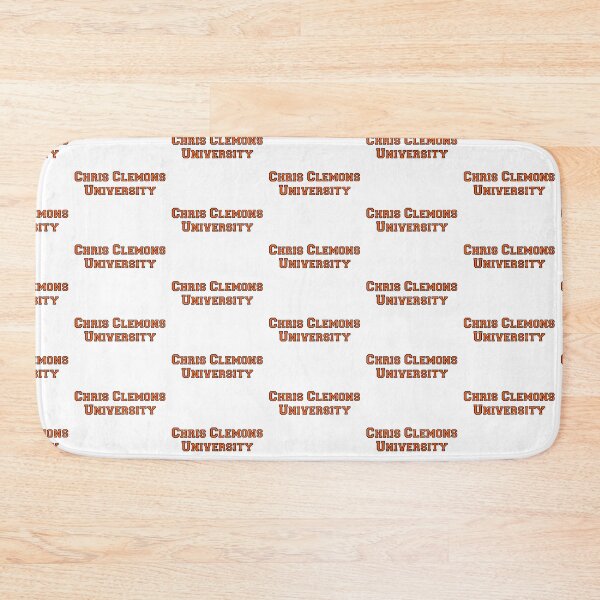 Item preview, Chris Clemons University designed and sold by morgankeiky.