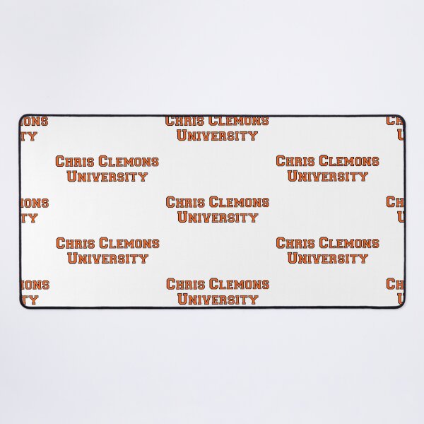 Item preview, Chris Clemons University designed and sold by morgankeiky.