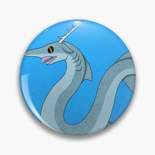 Item preview, Goblin Shark Dragon designed and sold by Daily-Dragon.