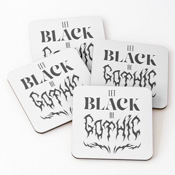 Item preview, Black n Gothic designed and sold by Yze-Store.