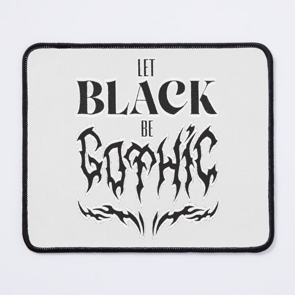 Item preview, Black n Gothic designed and sold by Yze-Store.